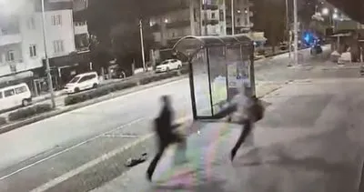 Kapkaç yapan 2 şüpheli sabah olmadan yakalandı; şüpheliler tutuklandı #mersin