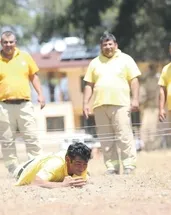 Yeşil vatan onlara emanet