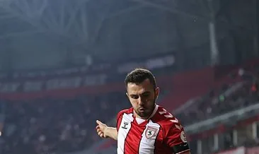 Samsunsporlu Emre Kılınç ameliyat oldu!