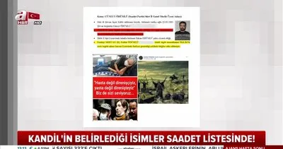 İşte Saadet Partisi listelerinde seçime giren PKK’lılar