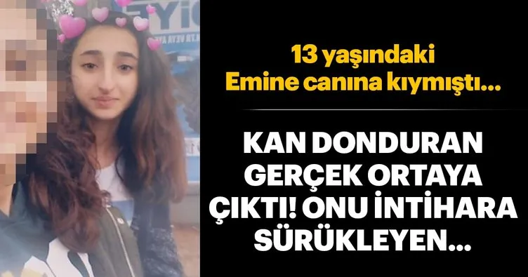 Küçük Emine Mavi Balina kurbanı