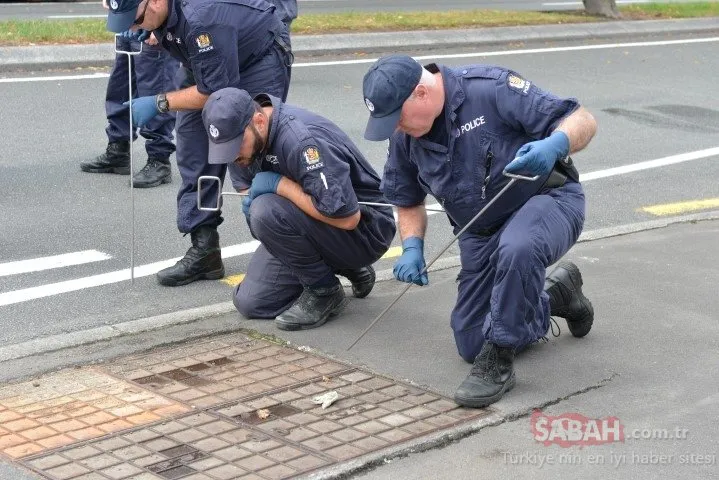 Yeni Zelanda katliamının şifreleri çözülüyor! Manifestodaki ABD ayrıntısı...