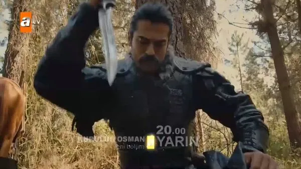 Kurulus Osman 19 Bolum 29 Nisan 2020 Carsamba Osman Bey Den Hainlere Darbe Video Videosunu Izle Son Dakika Haberleri