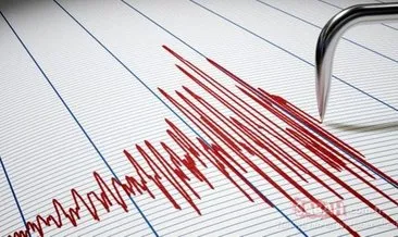 Deprem mi oldu, nerede, kaç şiddetinde? 5 Kasım Kandilli Rasathanesi ve AFAD son depremler listesi