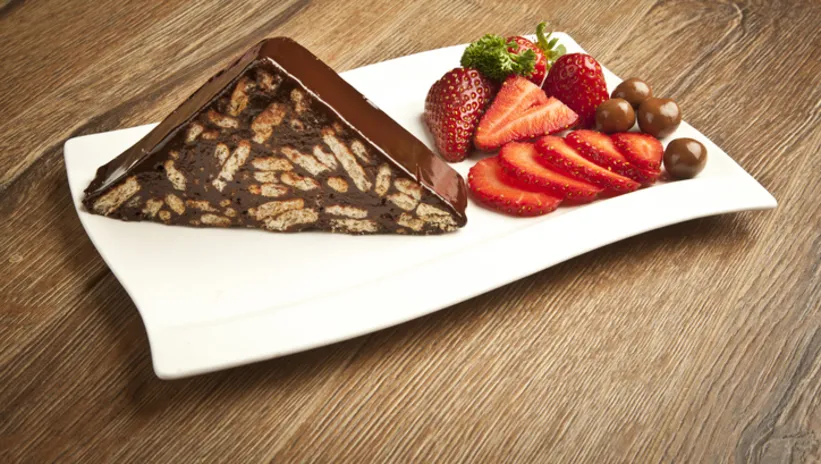 PRATİK VE ÇOK LEZİZ: MOZAİK PASTA TARİFİ