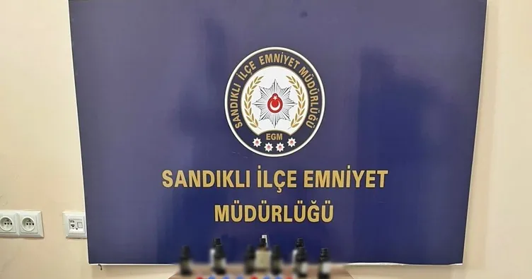 Dev sahte alkol baskını!