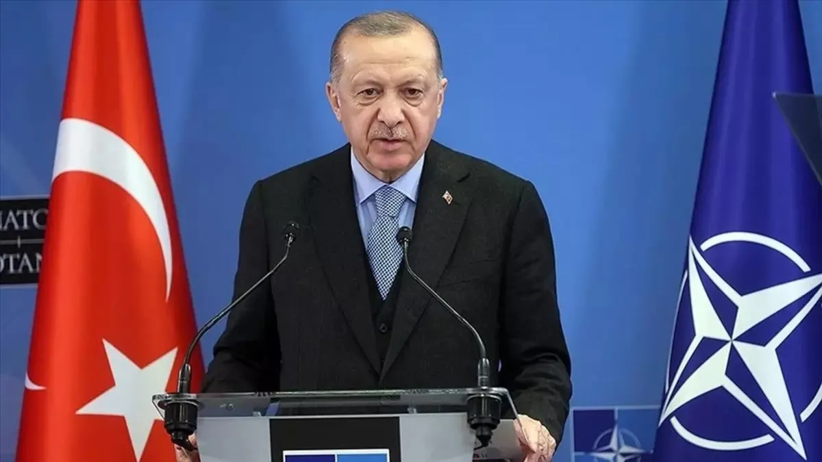 Erdoğan, NATO Zirvesi’ne katılacak – Son Dakika Haberler