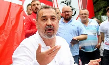 Samsunspor’da İsmail Uyanık başkan adaylığını açıkladı