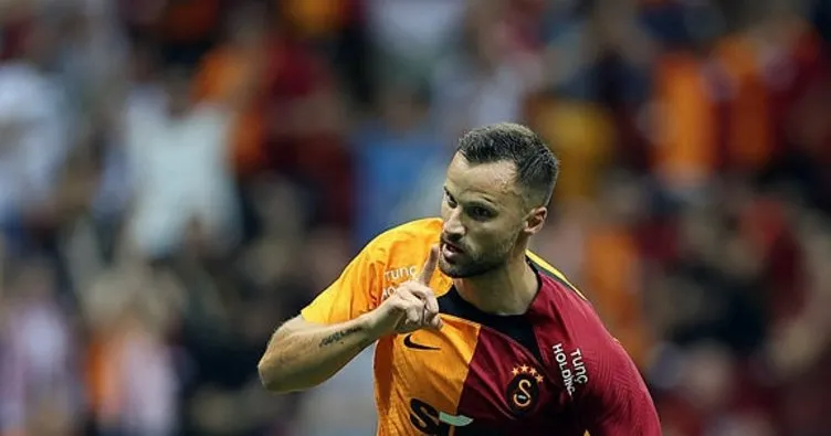 Galatasaray’ın ardından Benfica da biletini kesti! İstenmeyen adam Haris Seferovic...