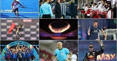 Dünyada ve Türkiye’de ’sporda 2021’ nasıl geçti? Rekorlar, şampiyonluklar, madalyalar...