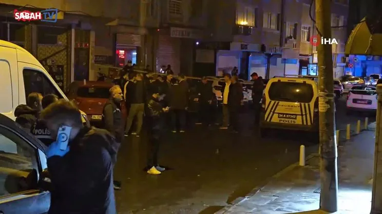 Kağıthane’de eğlence mekanına el bombası atıldı! 7 yaralı | Video