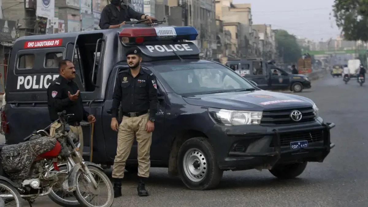 Pakistan’da 2 ayrı kanlı olay ülkeyi sarstı: 8 ölü