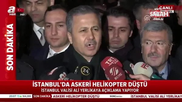 İstanbul Valisi Ali Yerlikaya açıkladı: 
