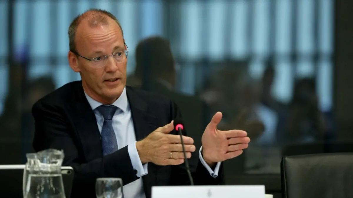 ECB üyesi Knot: Arz şokları yakından takip edilmeli