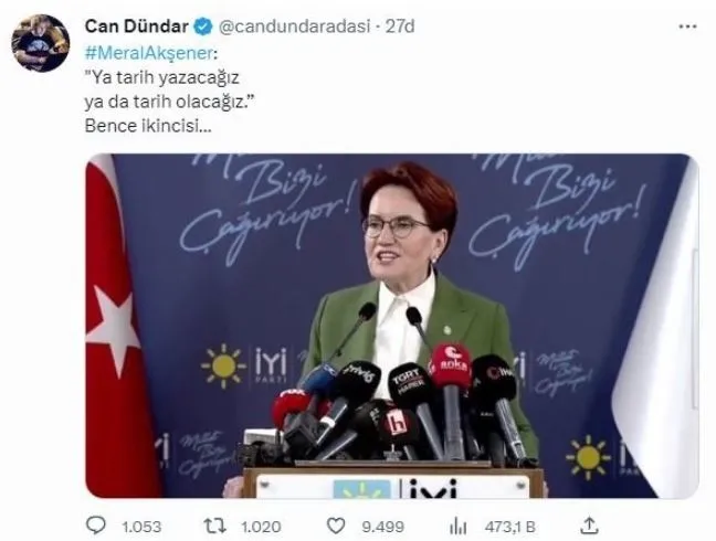 6'lı yattı! Ortalık toz duman... İşte CHP'li isimlerden Akşener'e ağza alınmayacak sözler