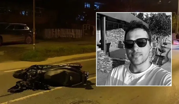 Üniversiteli Oğuzhan Emeç’in acı sonu: Motosikletiyle ölüme sürüklendi!