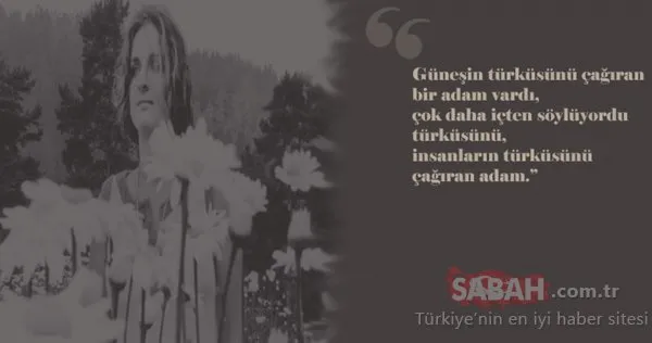 Sevgi Soysal doğum gününde anılıyor... İşte Sevgi Soysal'ın kitaplarından alıntılar