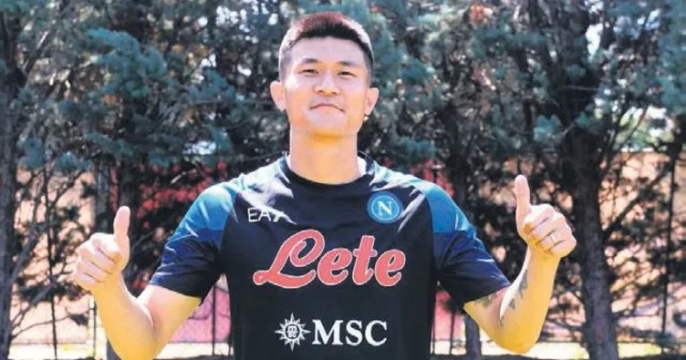 Min-Jae’den Kanarya’ya 18 milyon €