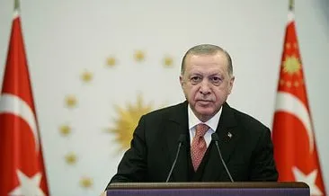 Başkan Erdoğan: 3 ay demiştik, daha kısa sürede bitirdik