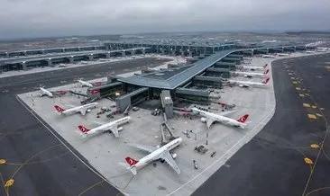 İstanbul Havalimanı ve THY zirvedeki yerini koruyor