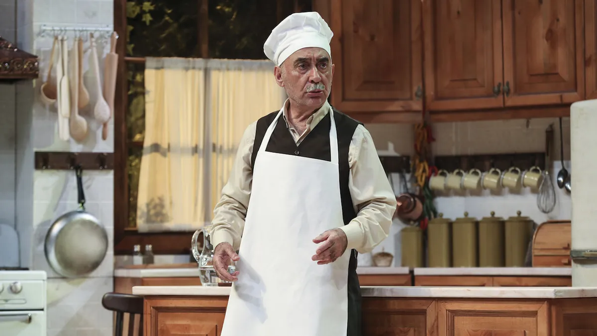 Zengin Mutfağı’na saygısız hareket