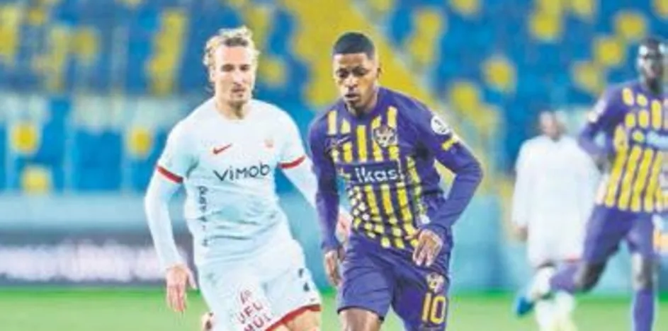 Eyüpspor'un Yeni Transferi Takımı Kurtardı: Türkiye Kupası'nda Dramatik Zafer