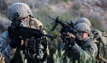 Son dakika: MSB duyurdu! 3 PKK’lı etkisiz