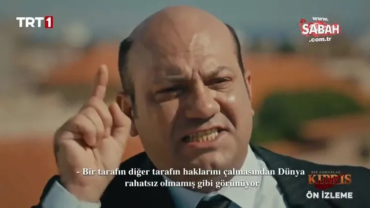 Bir Zamanlar Kıbrıs 5. Bölüm Ön İzleme fragmanı yayınlandı | Video