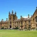 Sydney Üniversitesi kuruldu