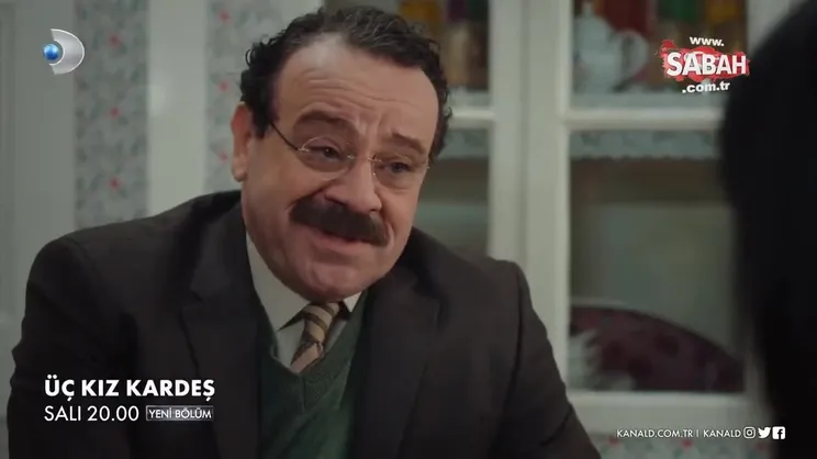 Üç Kız Kardeş son bölüm izle Kanal D'de: Üç Kız Kardeş 4.yeni bölüm kesintisiz FULL İZLE TEK PARÇA | Video