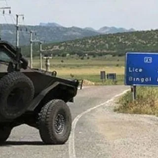 23 köy ve 42 mezrada sokağa çıkma yasağı