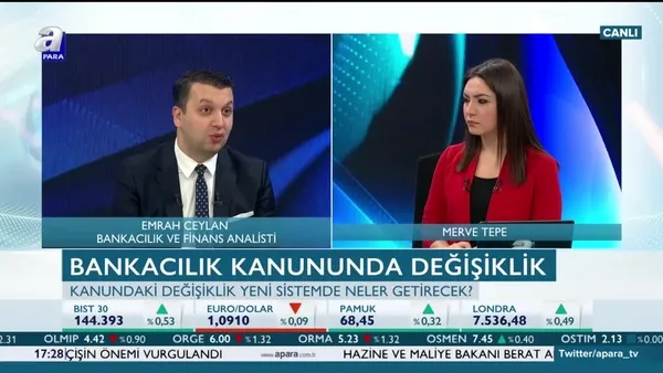 Paranın Yönü | 12.02.2020