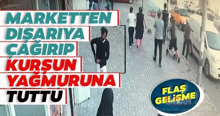 Bağcılar’daki cinayetin detayları ortaya çıktı