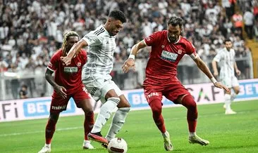 Beşiktaş’ta Chamberlain ilk 11’e hazır!
