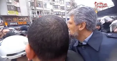 HDP’li Garo Paylan polisi tehdit etti: Hesap vereceksin altı ay kaldı, unutma görüntüdesin | Video