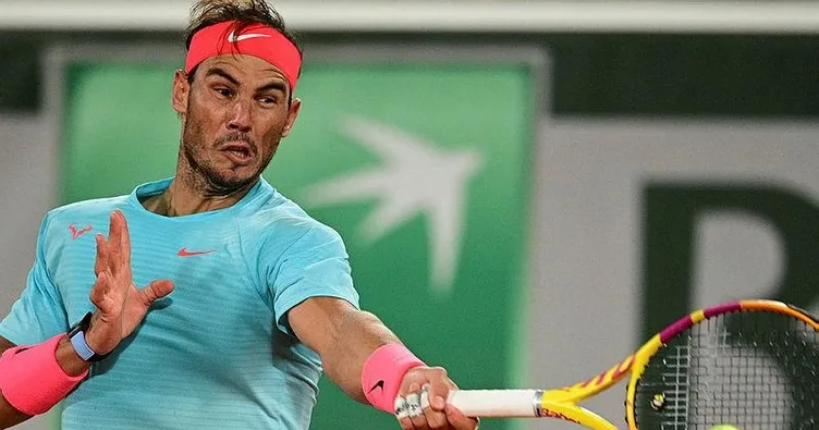 Nadal, Fransa Açık’ta yarı finalde