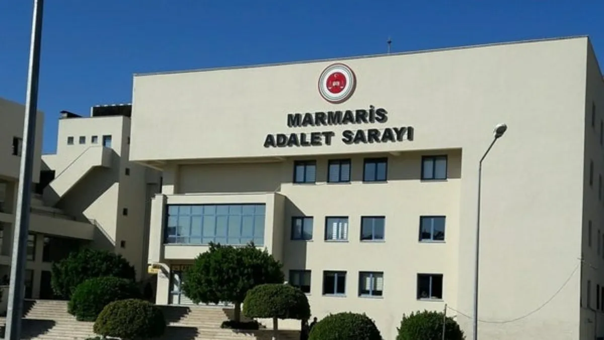 CHP'li Marmaris Belediyesi'ne 'ihaleye fesat karıştırma' soruşturması! Evraklara el konuldu