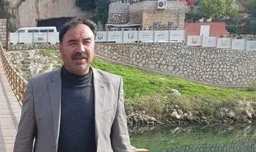 Oğlunu barıştırmaya gitti, öldürüldü #sanliurfa