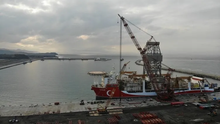 Taşkömürünün ardından Zonguldak enerjinin başkenti unvanını doğalgazla sürdürecek!