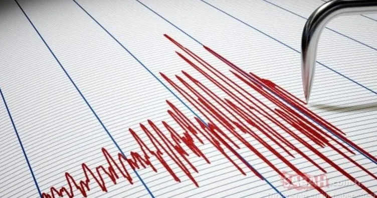 Son Dakika Deprem mi oldu, nerede, kaç şiddetinde? 9 Kasım Kandilli Rasathanesi ve AFAD son depremler listesi verileri