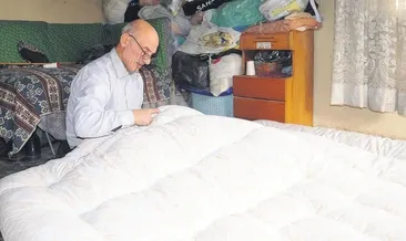 İğne iplikle 48 yıl