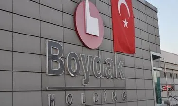 Boydak Holding’in ismi değişecek