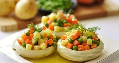 Sebze Yemekleri Yemek Tarifleri