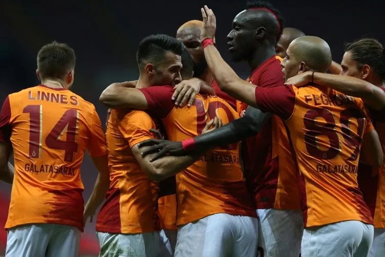 Galatasaray’dan Salih Uçan harekatı!