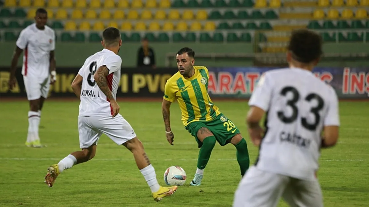 Şanlıurfaspor'dan hakem tepkisi