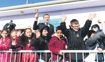 İki gün yüz yüze üç gün uzaktan