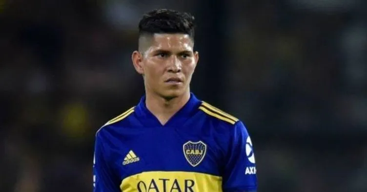 Galatasaray’ın hedefi Boca Juniors’tan Jorman Campuzano