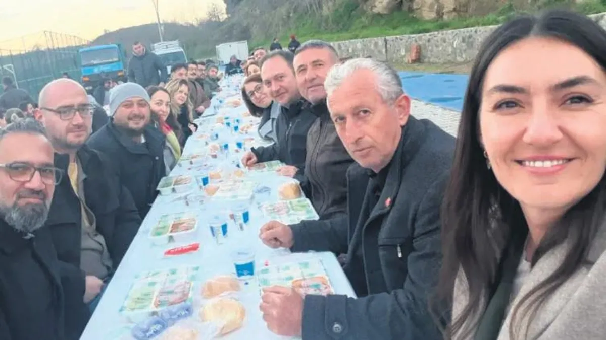 Alkollü ilçe başkanı trafikte dehşet saçtı Alkollü ilçe başkanı trafikte dehşet saçtı