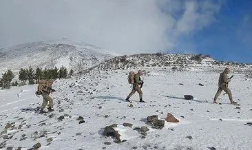 Eren Kış-6 operasyonunda PKK’ya ağır darbe! 9 terörist etkisiz
