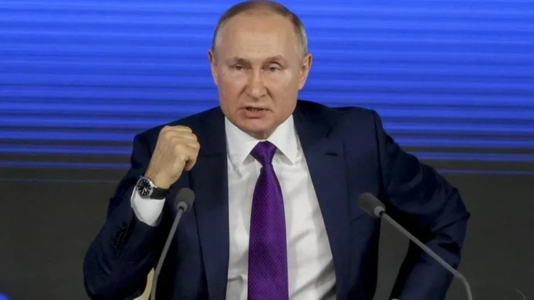 SON DAKİKA: Putin ne anlatmak istiyor? Konuşmanın şifreleri; Rusya Ukrayna krizi ile ilgili dikkat çeken değerlendirme...